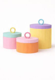 3bakjes